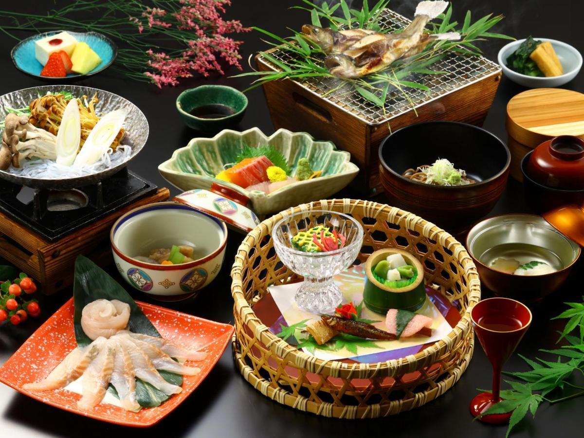 Kamei no Yu Yamanouchi  Bagian luar foto
