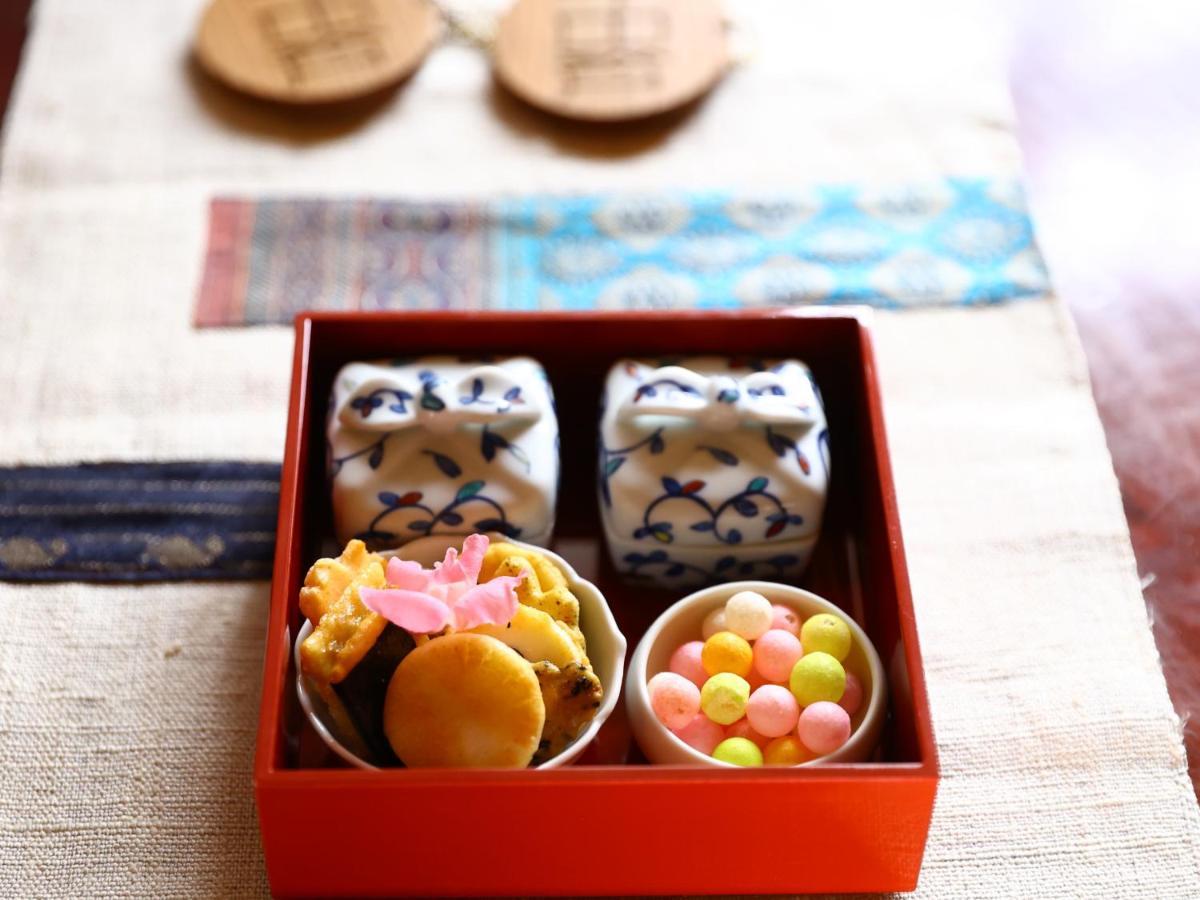 Kamei no Yu Yamanouchi  Bagian luar foto