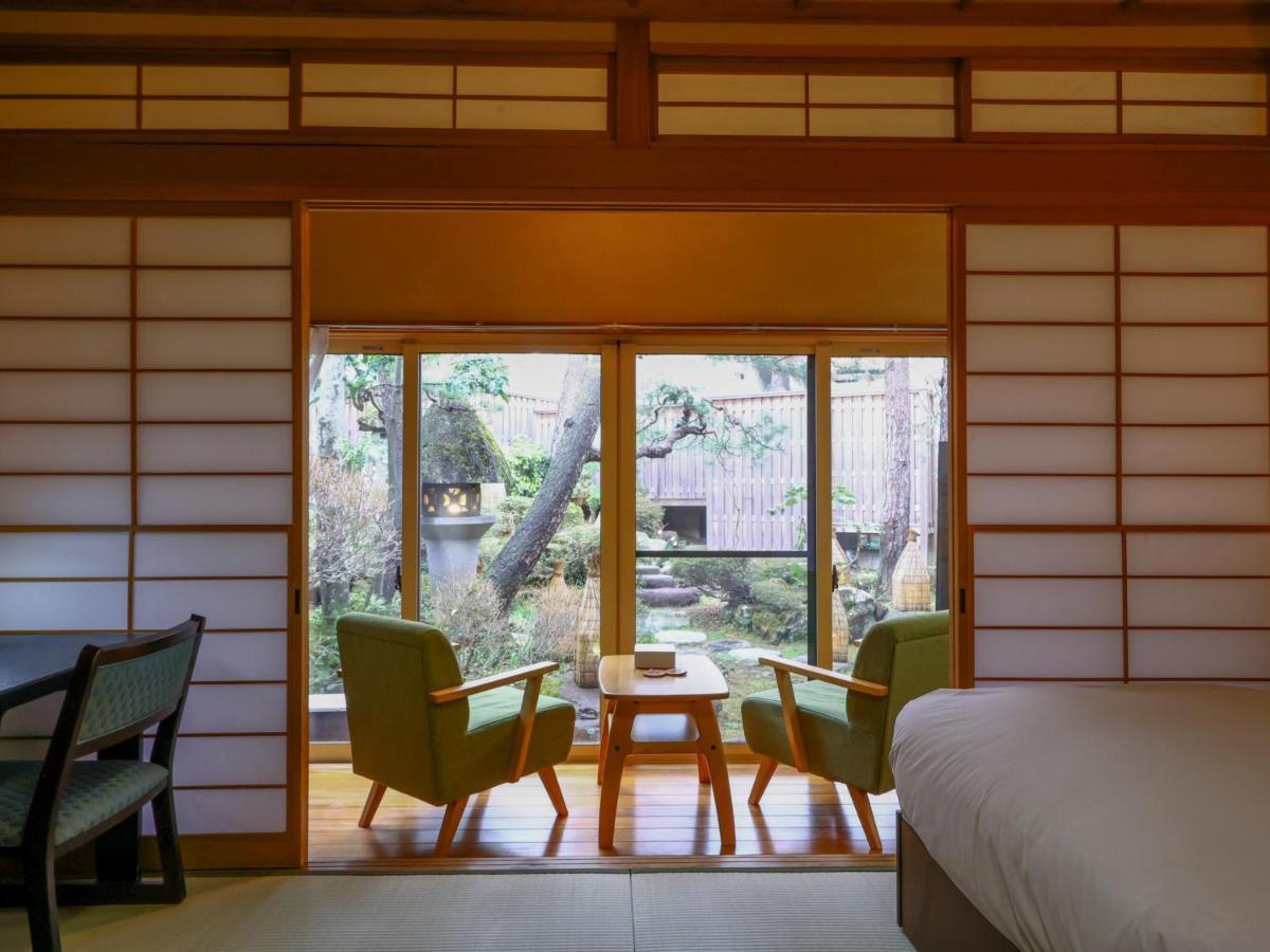 Kamei no Yu Yamanouchi  Bagian luar foto