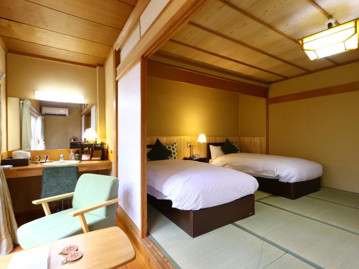 Kamei no Yu Yamanouchi  Bagian luar foto