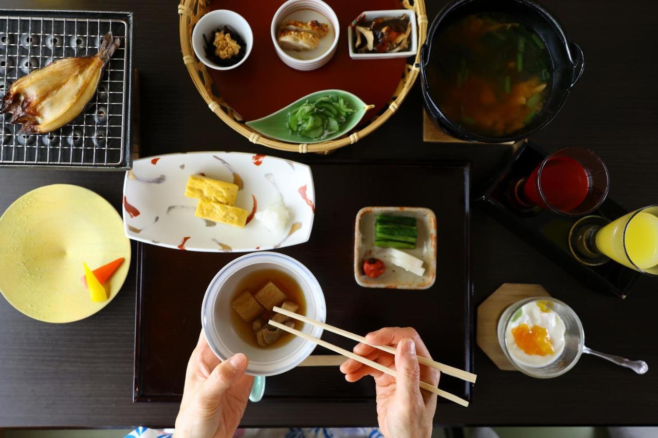 Kamei no Yu Yamanouchi  Bagian luar foto