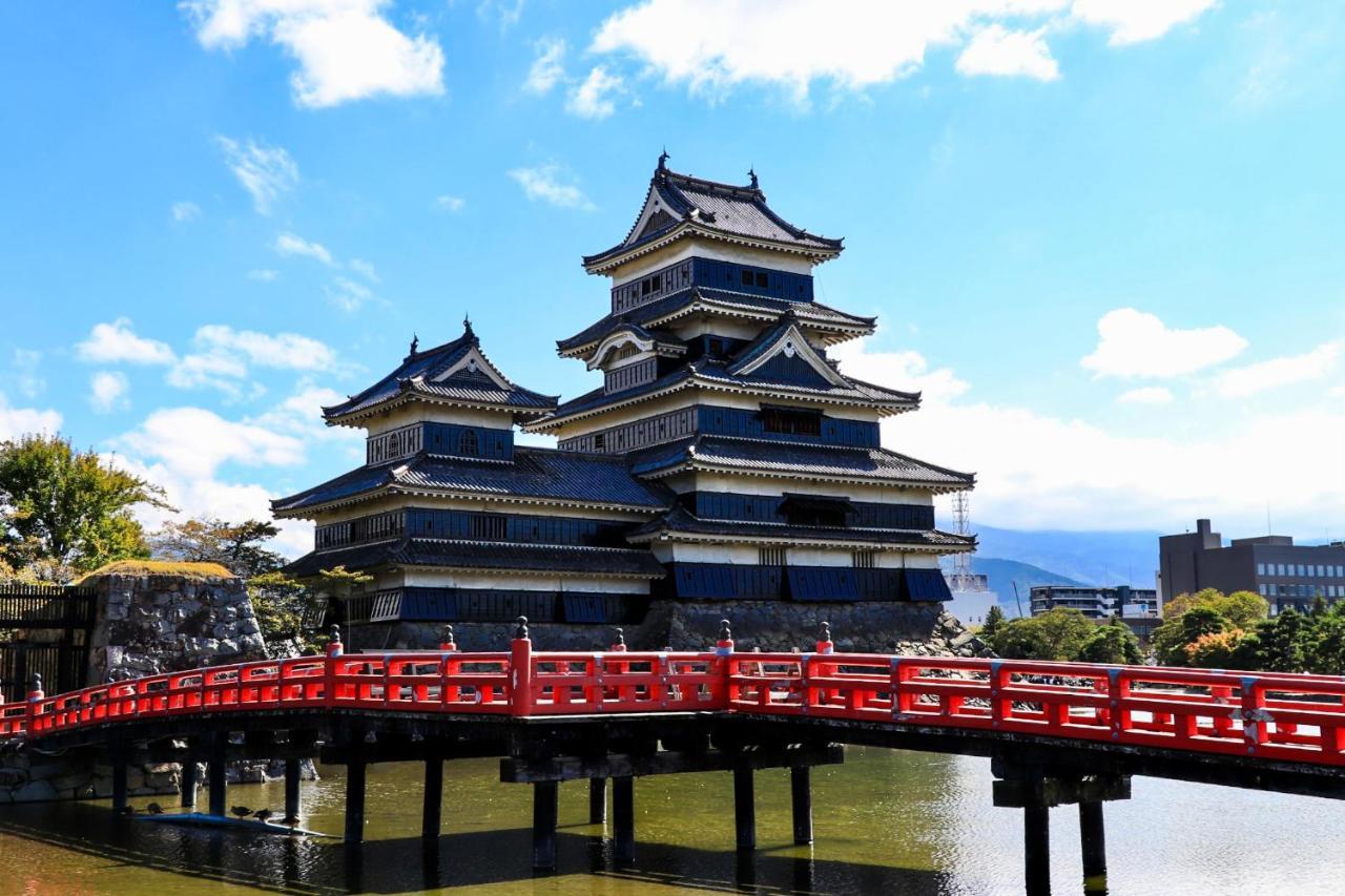 Kamei no Yu Yamanouchi  Bagian luar foto