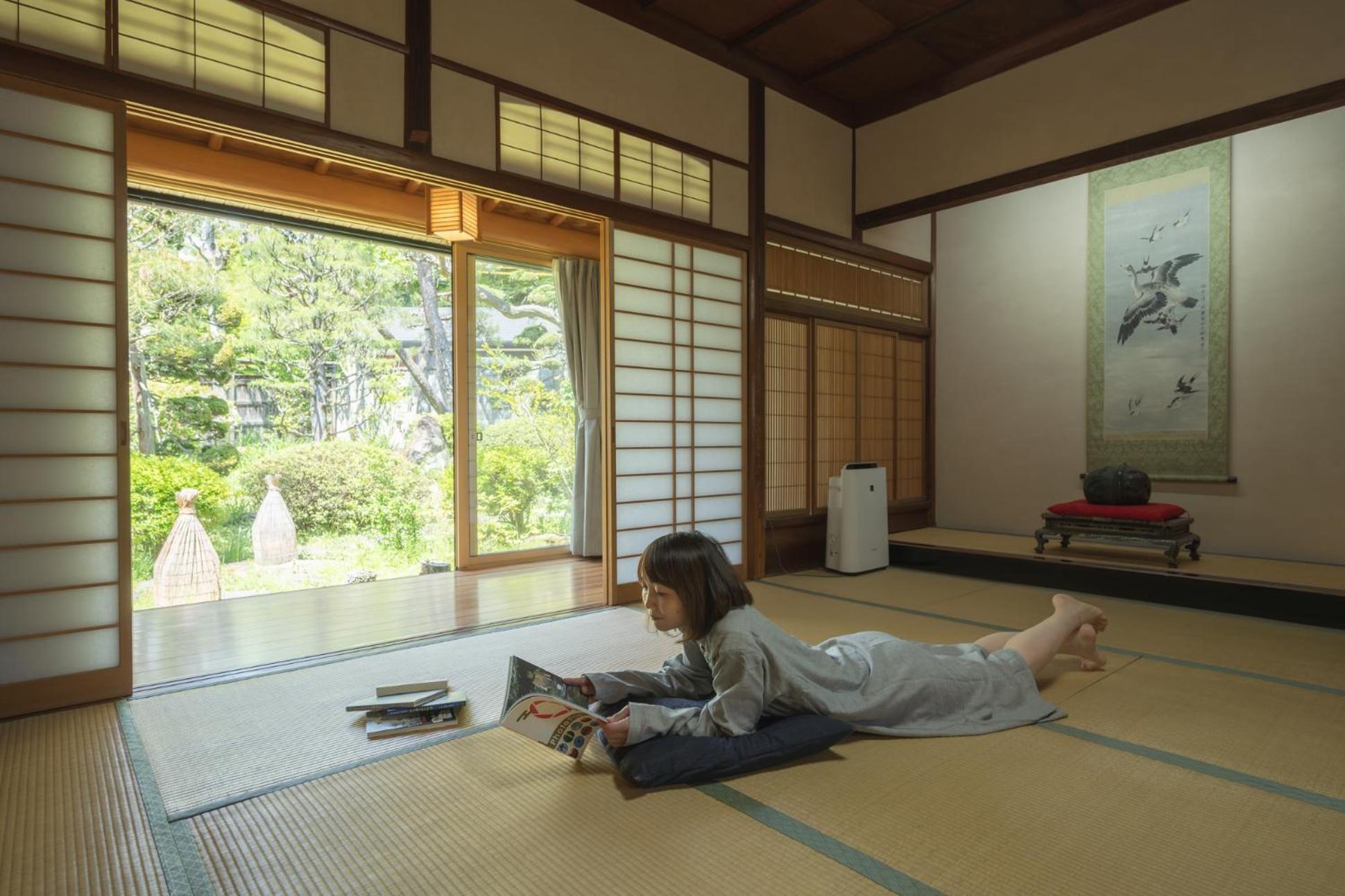 Kamei no Yu Yamanouchi  Bagian luar foto