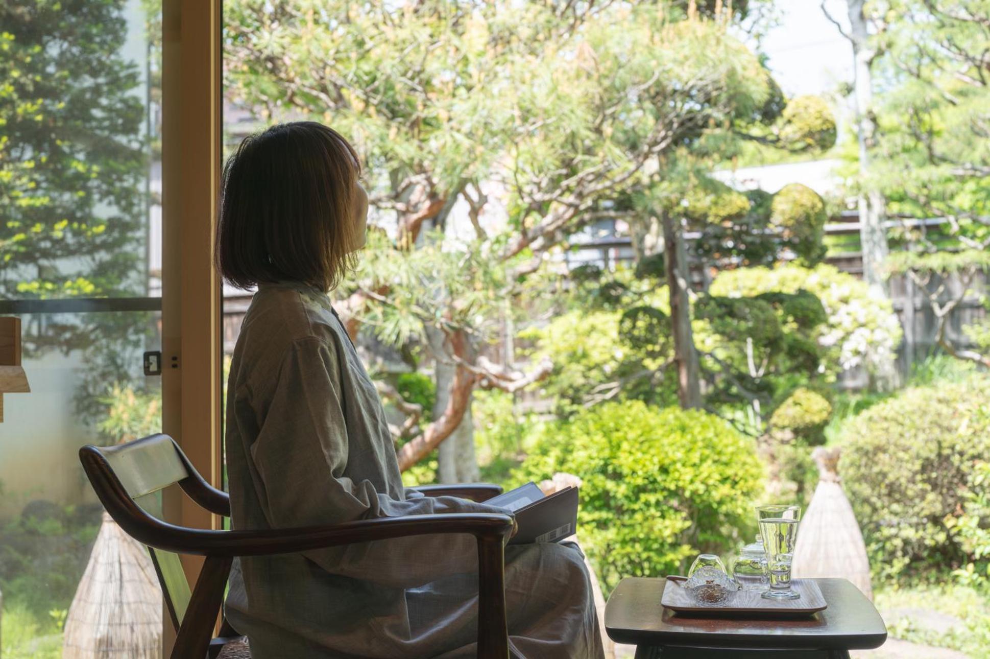 Kamei no Yu Yamanouchi  Bagian luar foto