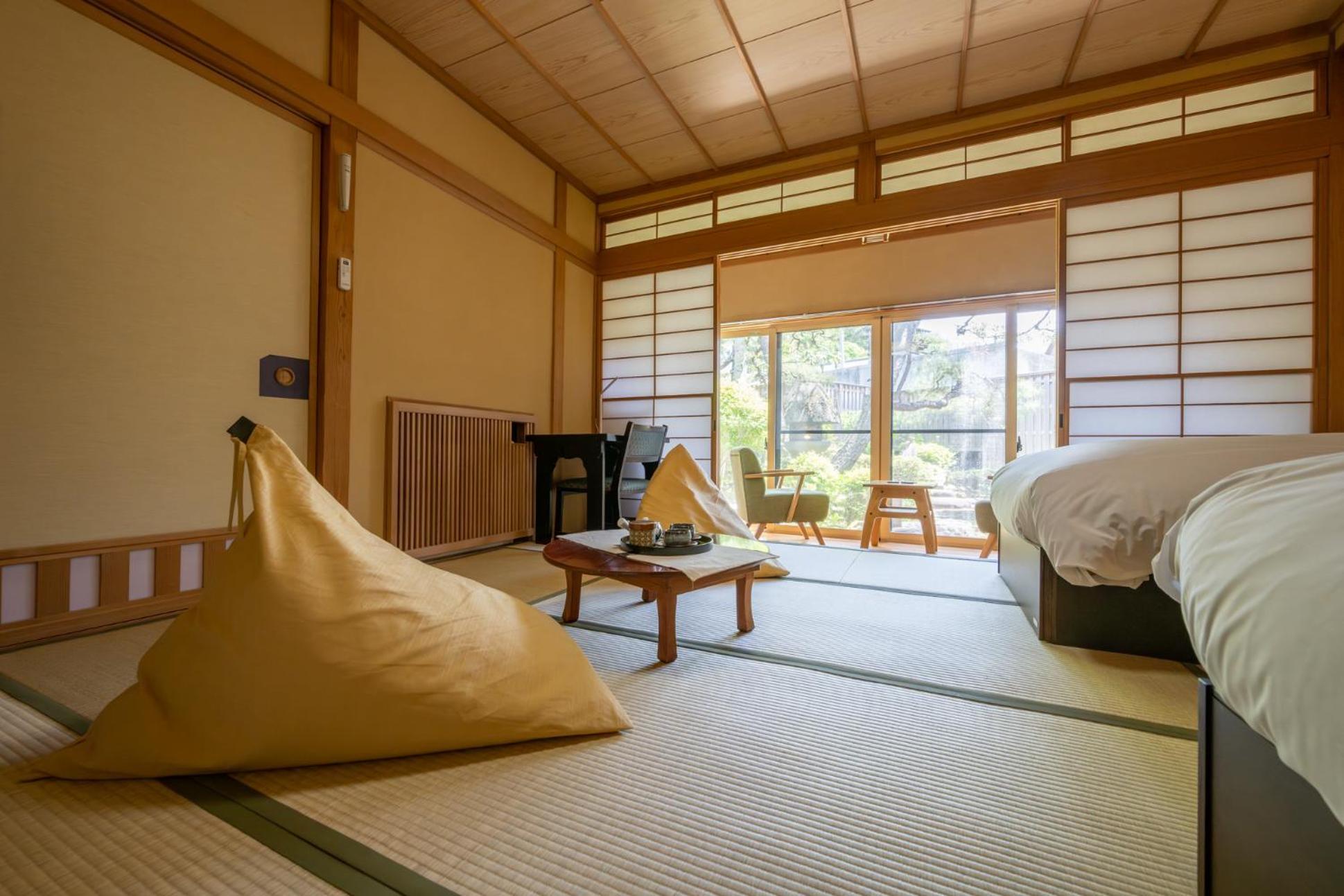 Kamei no Yu Yamanouchi  Bagian luar foto