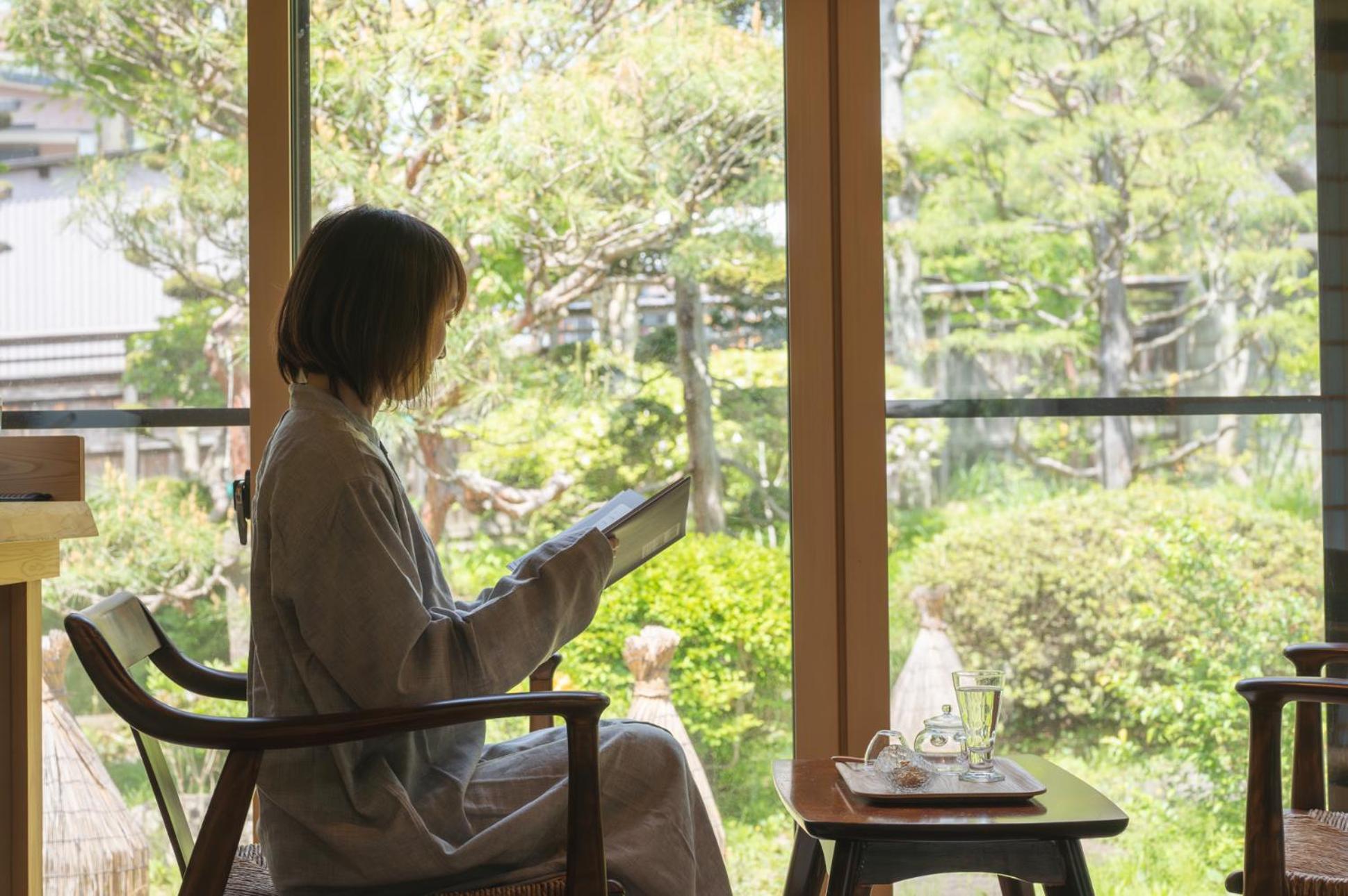 Kamei no Yu Yamanouchi  Bagian luar foto