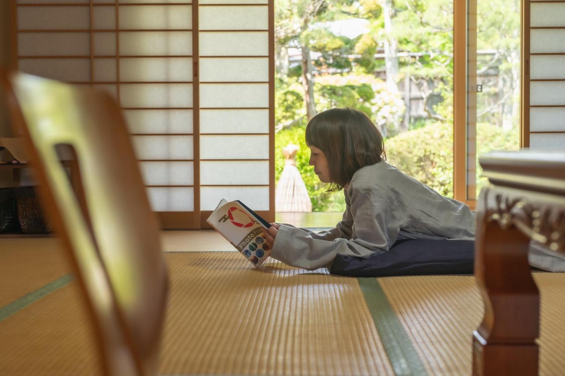 Kamei no Yu Yamanouchi  Bagian luar foto