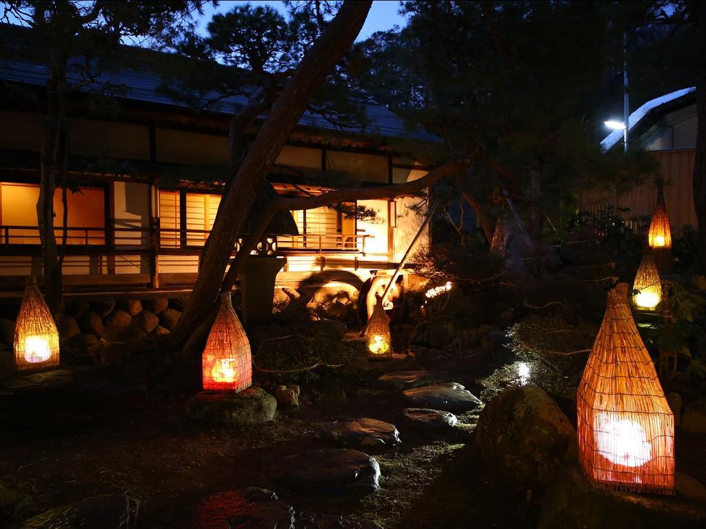 Kamei no Yu Yamanouchi  Bagian luar foto