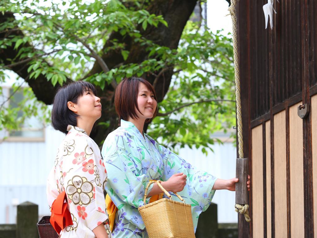 Kamei no Yu Yamanouchi  Bagian luar foto