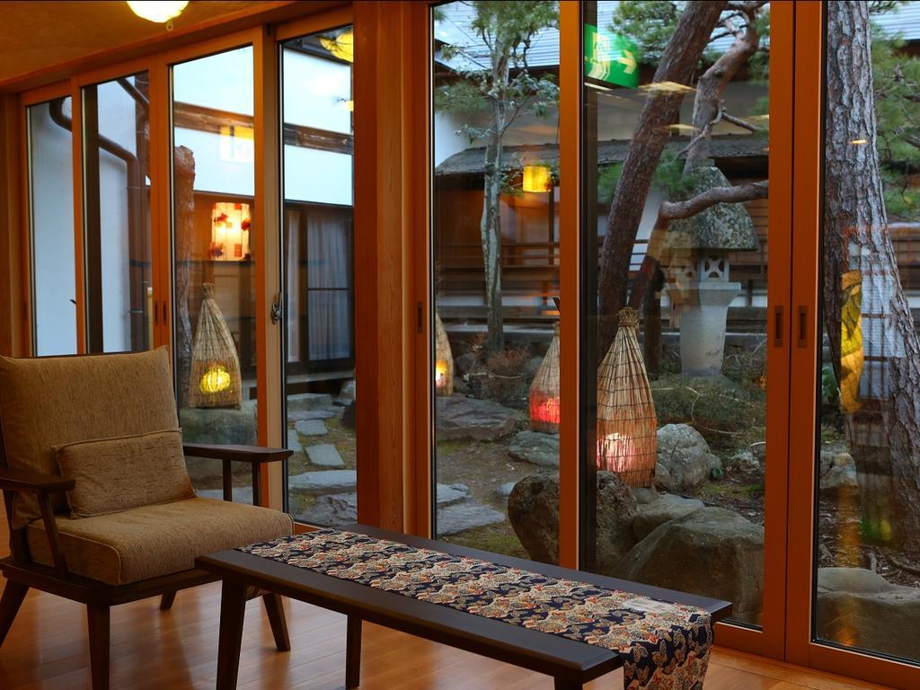 Kamei no Yu Yamanouchi  Bagian luar foto