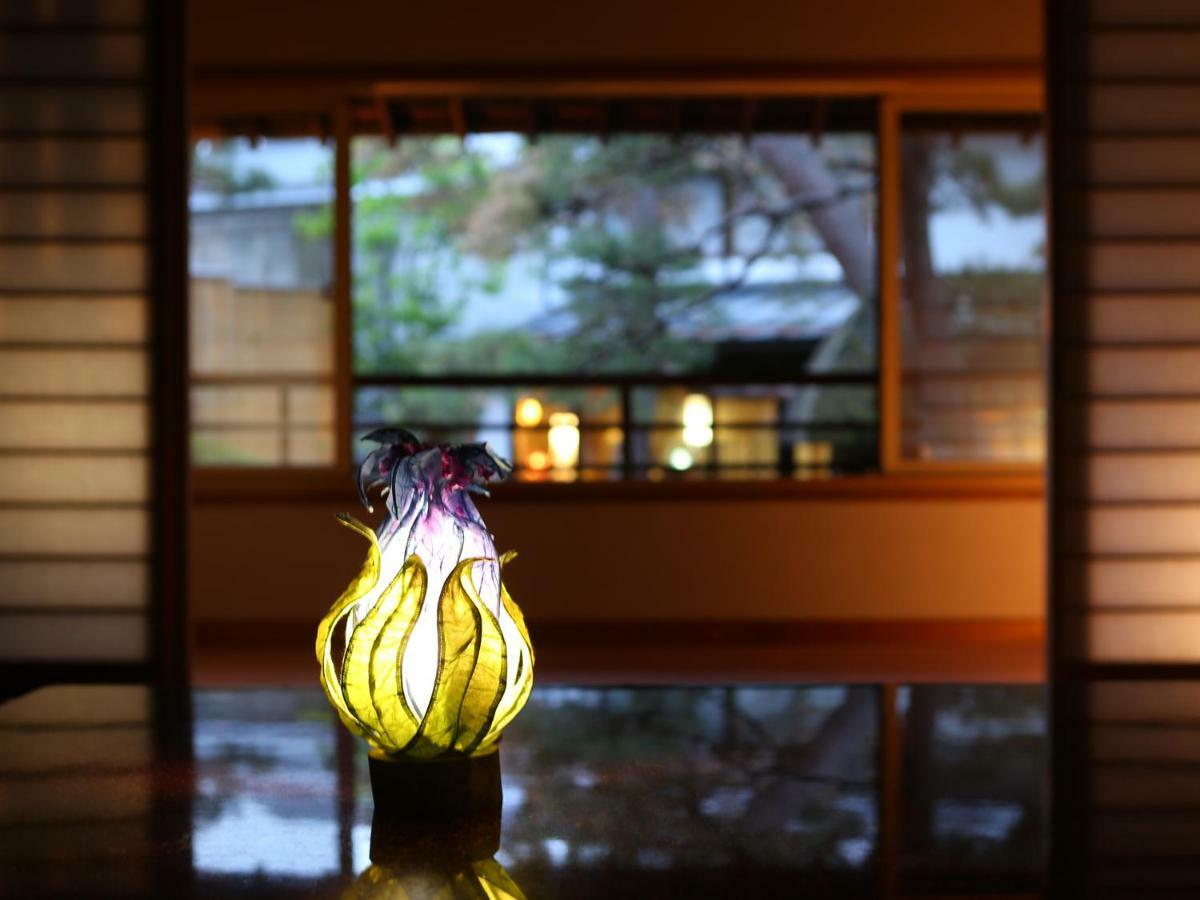 Kamei no Yu Yamanouchi  Bagian luar foto